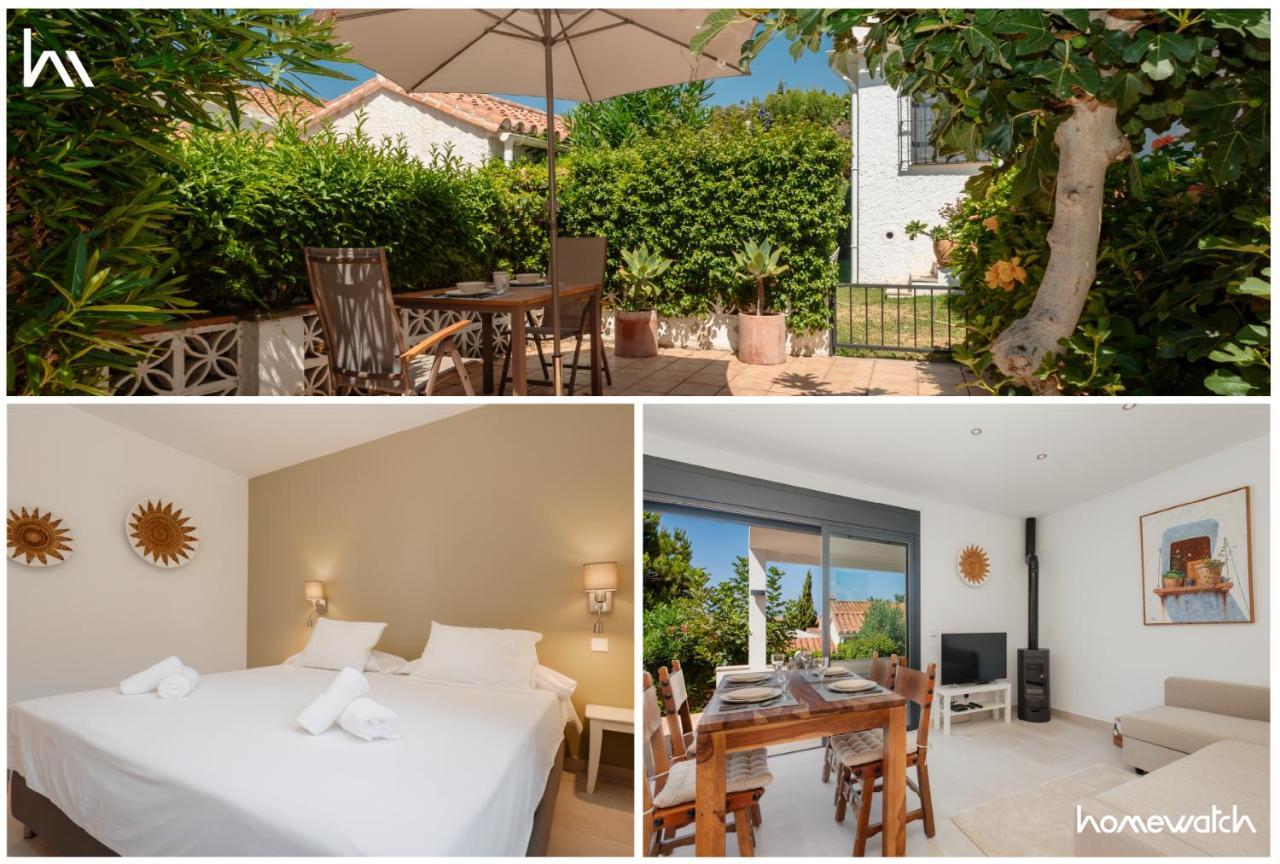 Сasa de vacaciones With Large Sunny Terrace, Costabella